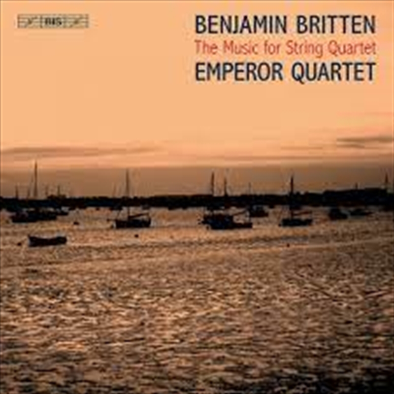 The Music For String Quartet/Product Detail/Classical