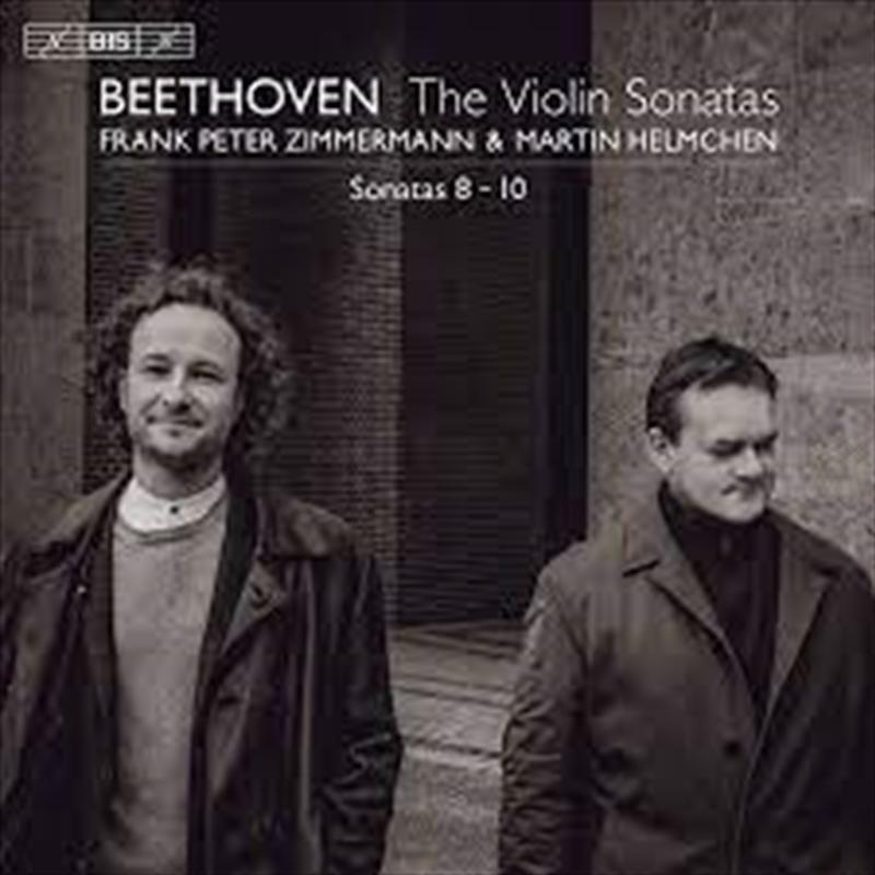 Violin Sonatas, Vol.3 : Nos. 8/Product Detail/Classical