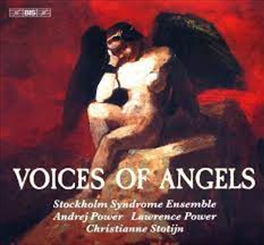 Voices Of Angels/Product Detail/Classical