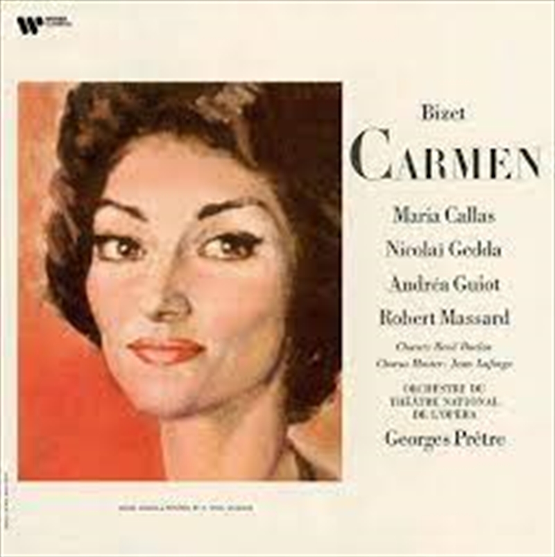 Carmen/Product Detail/Classical