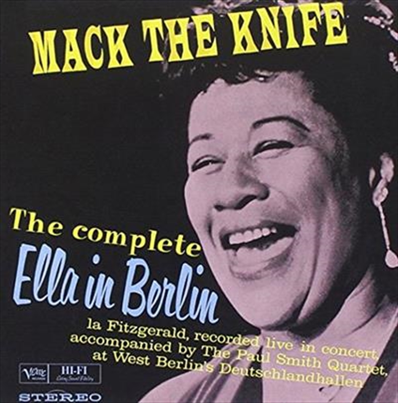 Mack The Knife/Product Detail/Jazz