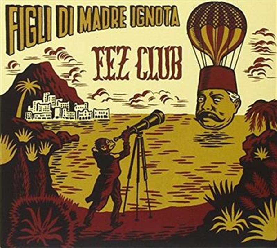 Fez Club/Product Detail/World