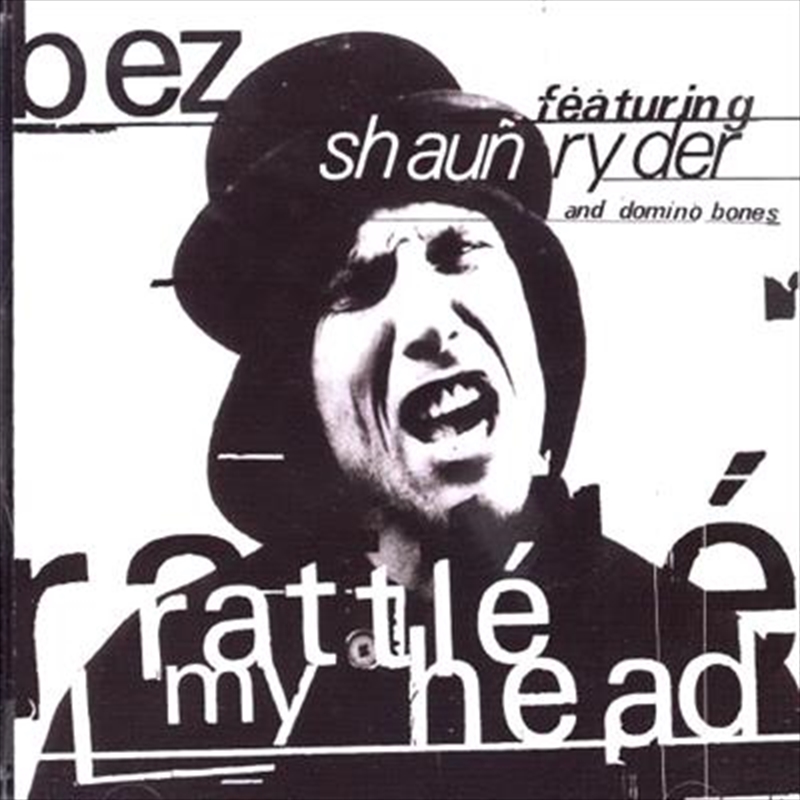 Rattle My Head/Product Detail/Rock/Pop