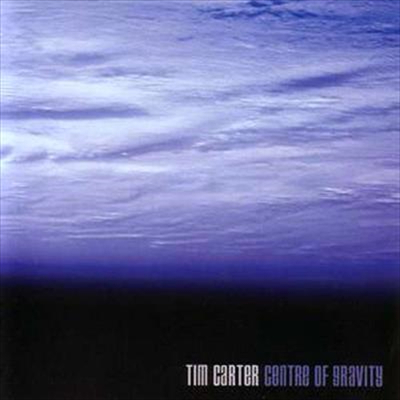 Centre Of Gravity Ep/Product Detail/Music CD Albums & Vinyl Records