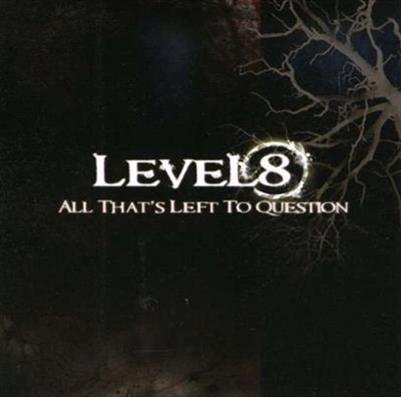 All That's Left To Question/Product Detail/Rock/Pop