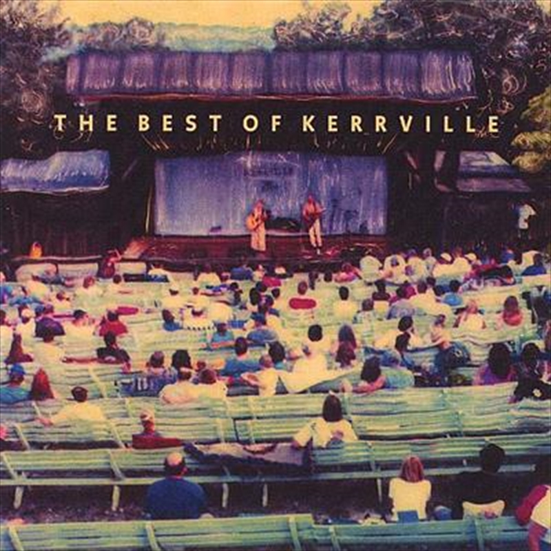 The Best Of Kerrville/Product Detail/Rock/Pop