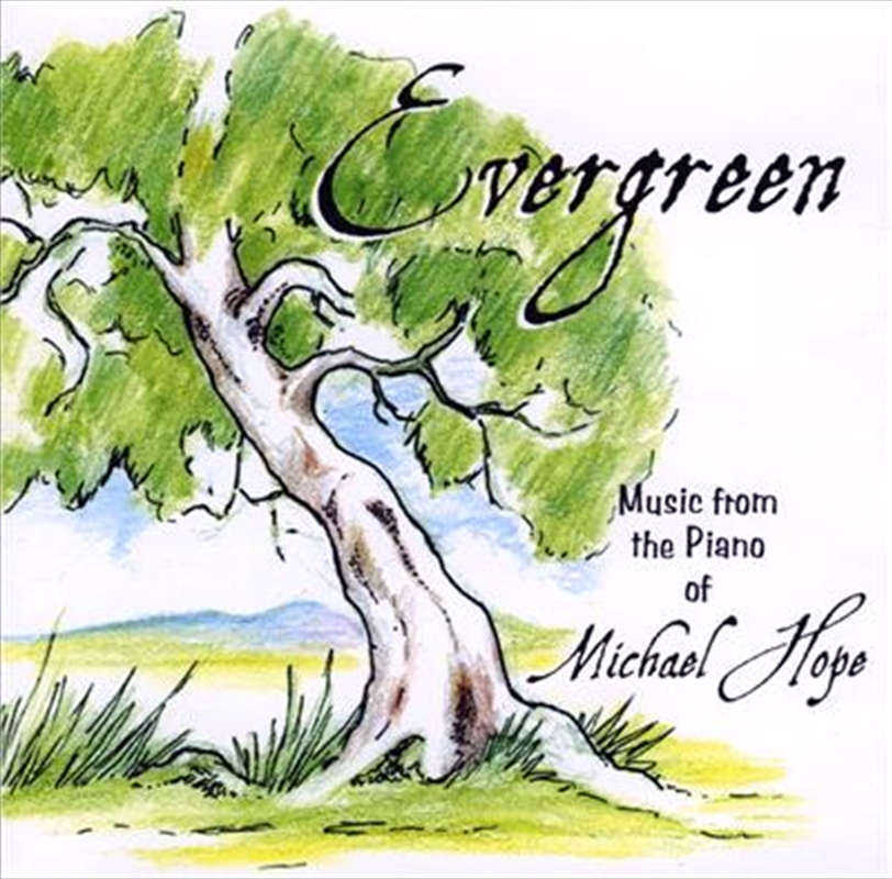 Evergreen/Product Detail/Rock/Pop