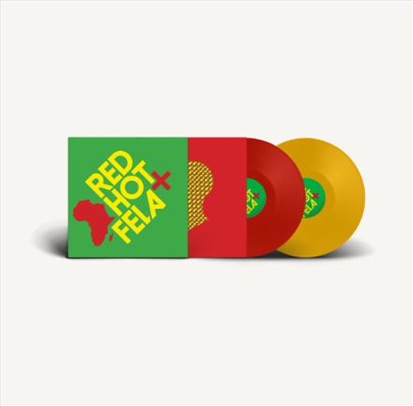 Red Hot + Fela/Product Detail/World