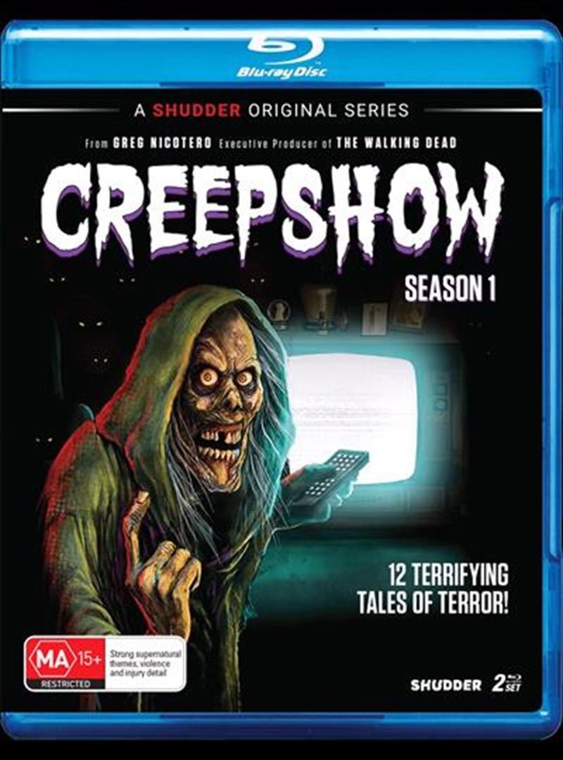Creepshow - Season 1/Product Detail/Drama