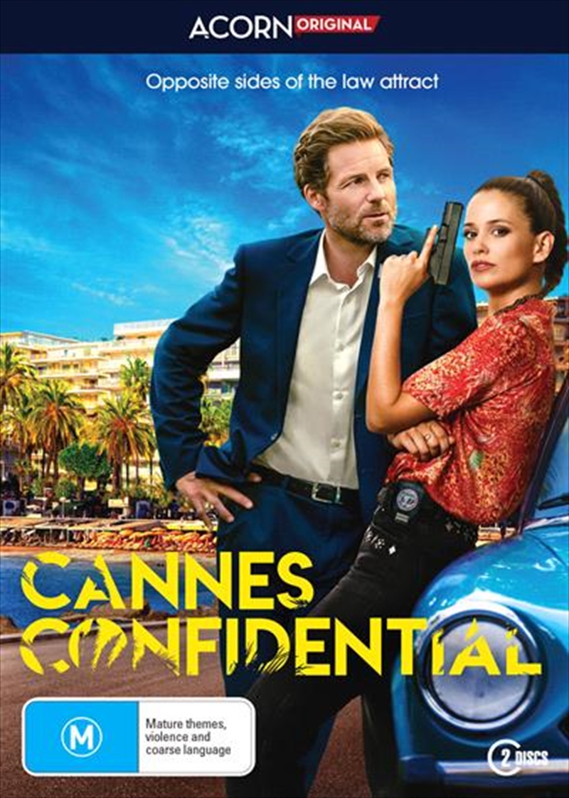 Cannes Confidential/Product Detail/Drama