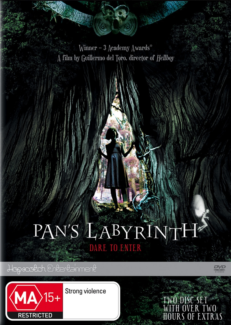 Pan's Labyrinth/Product Detail/Fantasy