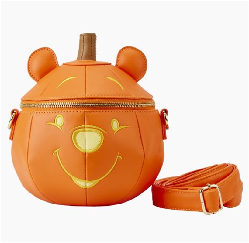 Loungefly Winnie The Pooh - Pumpkin Crossbody/Product Detail/Bags