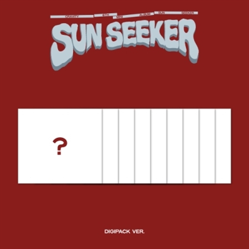 Sun Seeker: 6th Mini: Digipack Ver/Product Detail/World