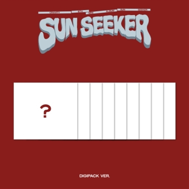 Sun Seeker: 6th Mini: Digipack Ver/Product Detail/World