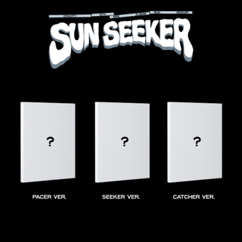 Sun Seeker: 6th Mini Album/Product Detail/World