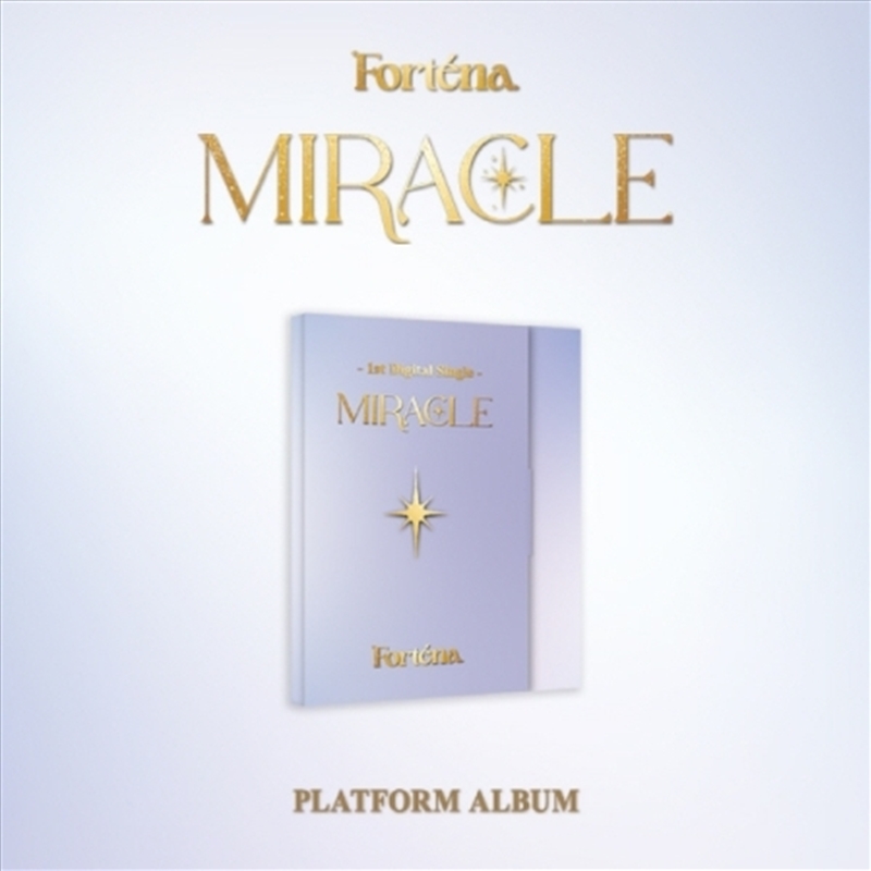 Single: Miracle: Platform Album/Product Detail/World
