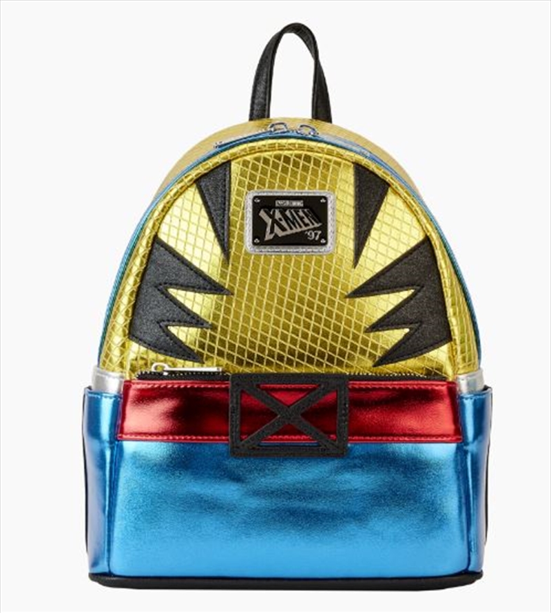Loungefly Marvel Comics - Wolverine Cosplay Mini Backpack/Product Detail/Bags