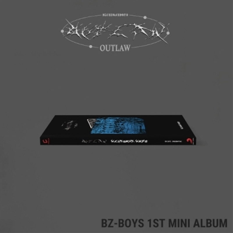 Outlaw: 1st Mini Album/Product Detail/World