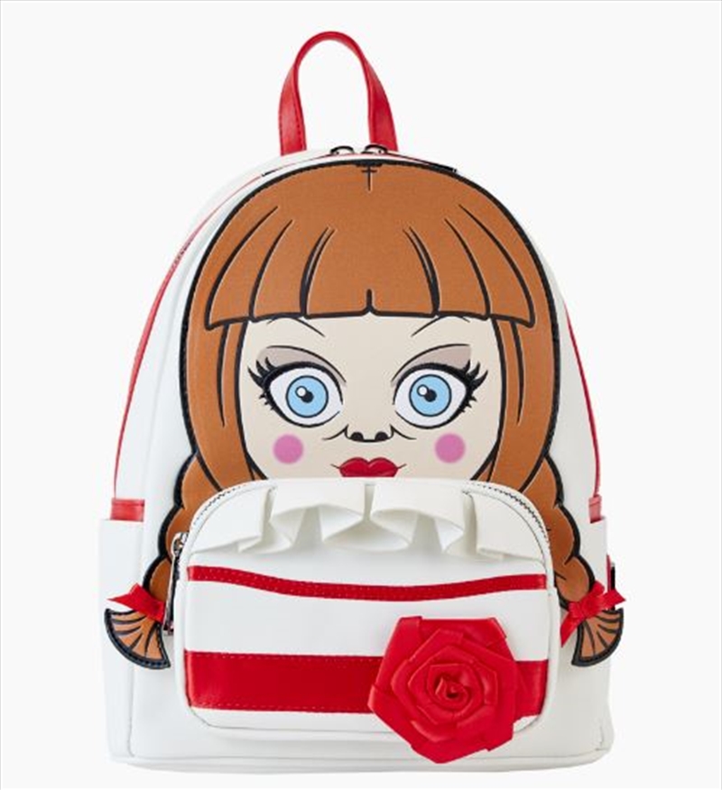 Loungefly Annabelle - Cosplay Mini Backpack/Product Detail/Bags