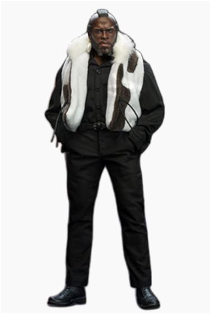 Rocky 3 - Clubber Lang (Deluxe Version) 1:6 Scale Action Figure/Product Detail/Figurines