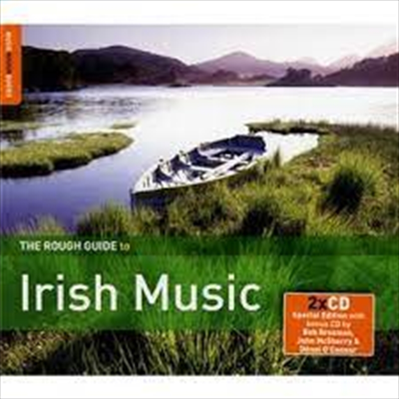Rough Guide To Irish Music/Product Detail/Blues