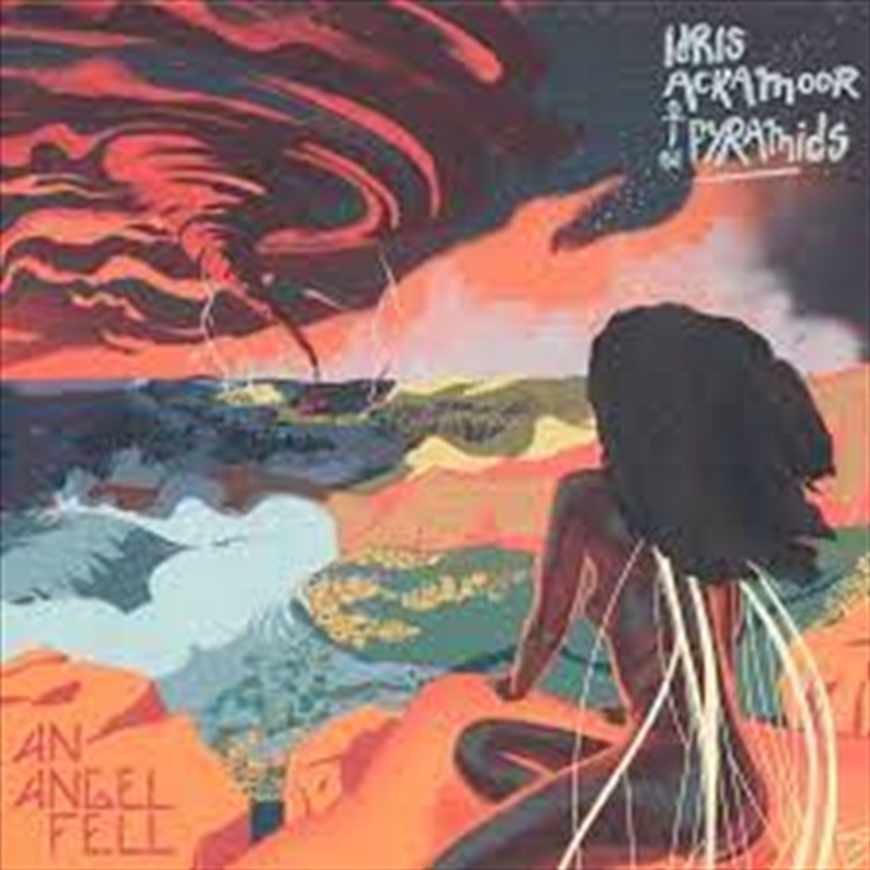 An Angel Fell/Product Detail/World