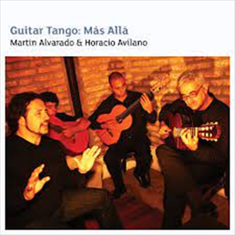 Guitar Tango: Mas Alla/Product Detail/World