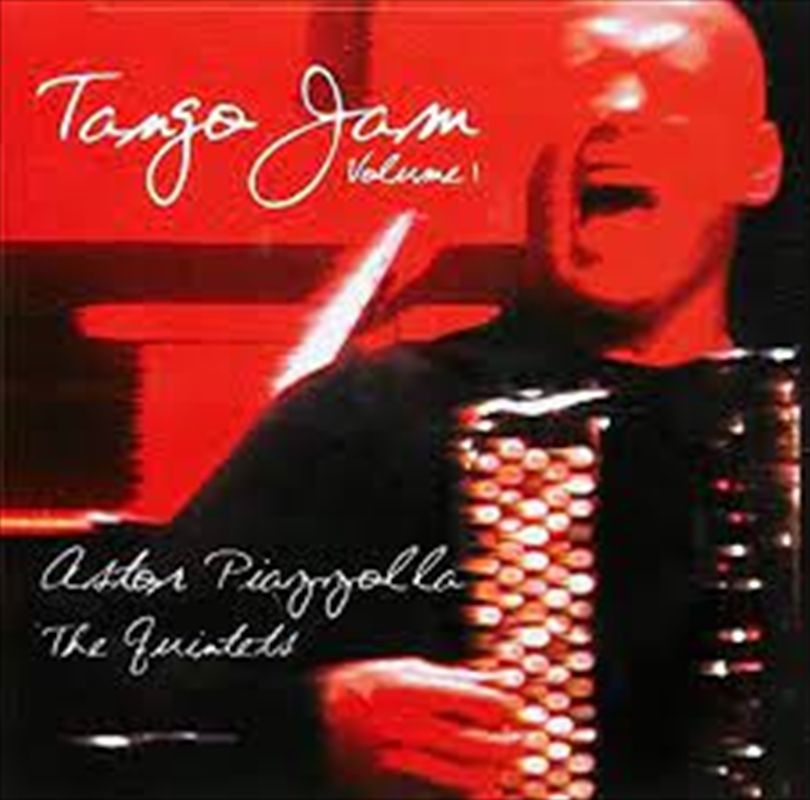 Tango Jam Volume 1/Product Detail/Rock/Pop