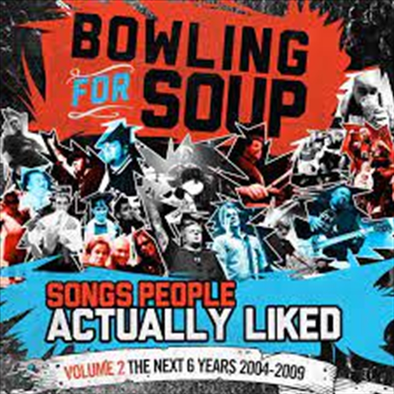 Songs People Actually Liked V2/Product Detail/Rock/Pop