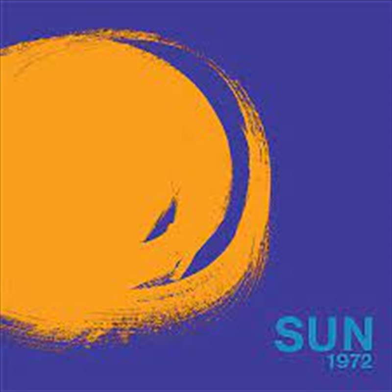 Sun 1972/Product Detail/Rock/Pop