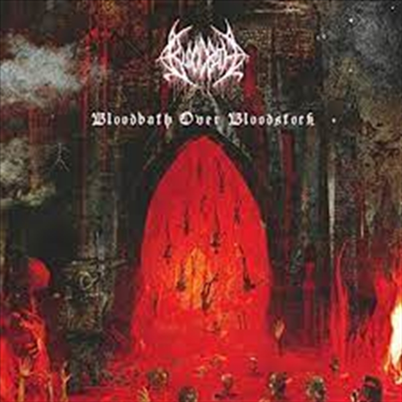 Bloodbath Over Bloodstock/Product Detail/Rock/Pop