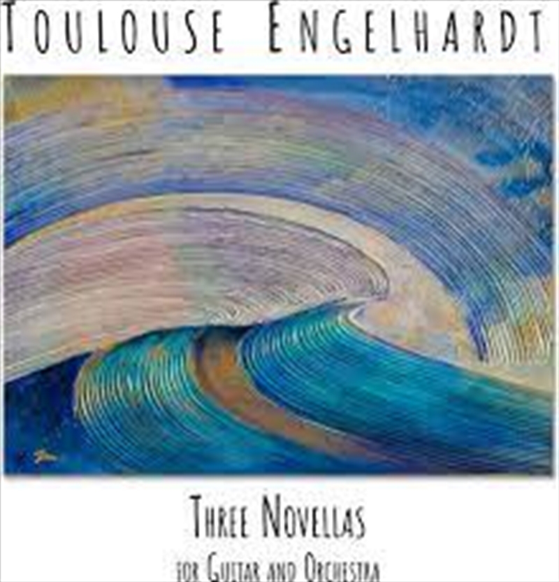 Three Novellas For Guitar And Orchestra/Product Detail/Rock/Pop