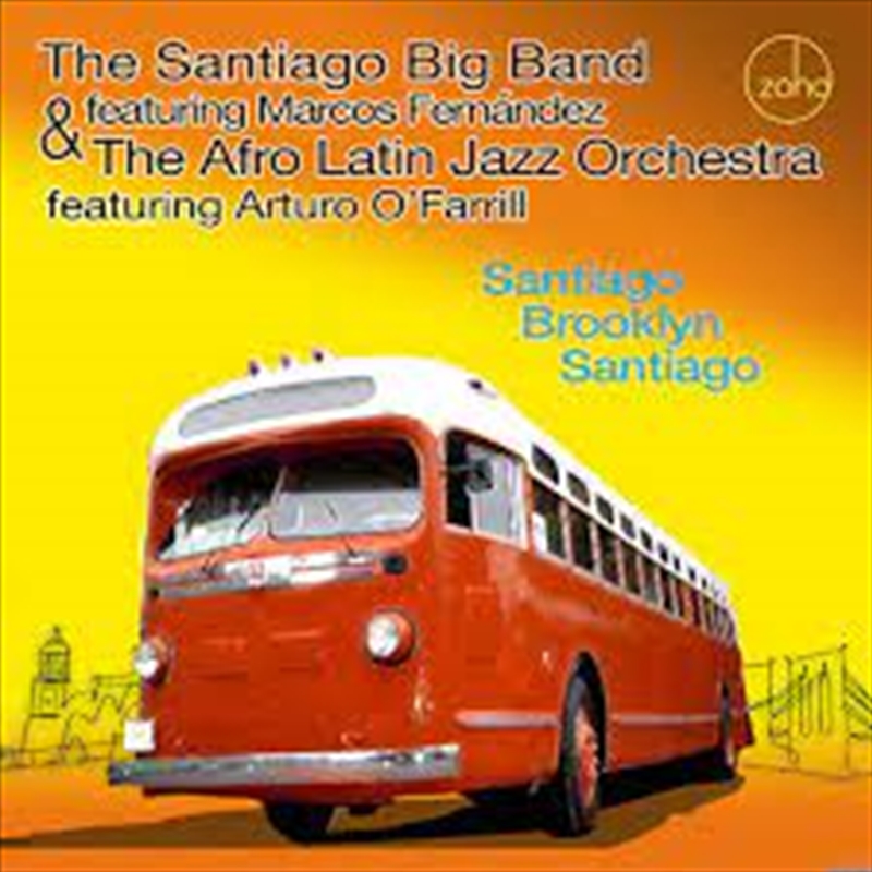Santiago Brooklyn Santiago/Product Detail/Jazz