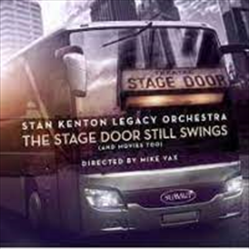 The Stage Door Still Swings/Product Detail/Jazz