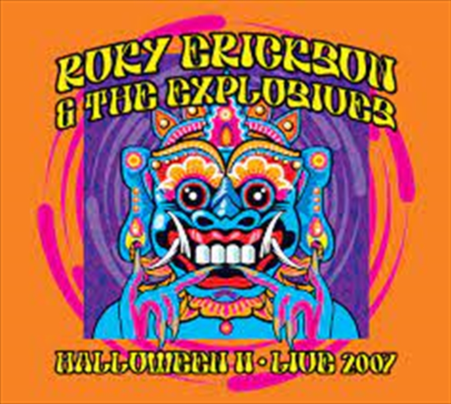 Halloween Ii - Live 2007/Product Detail/Rock/Pop