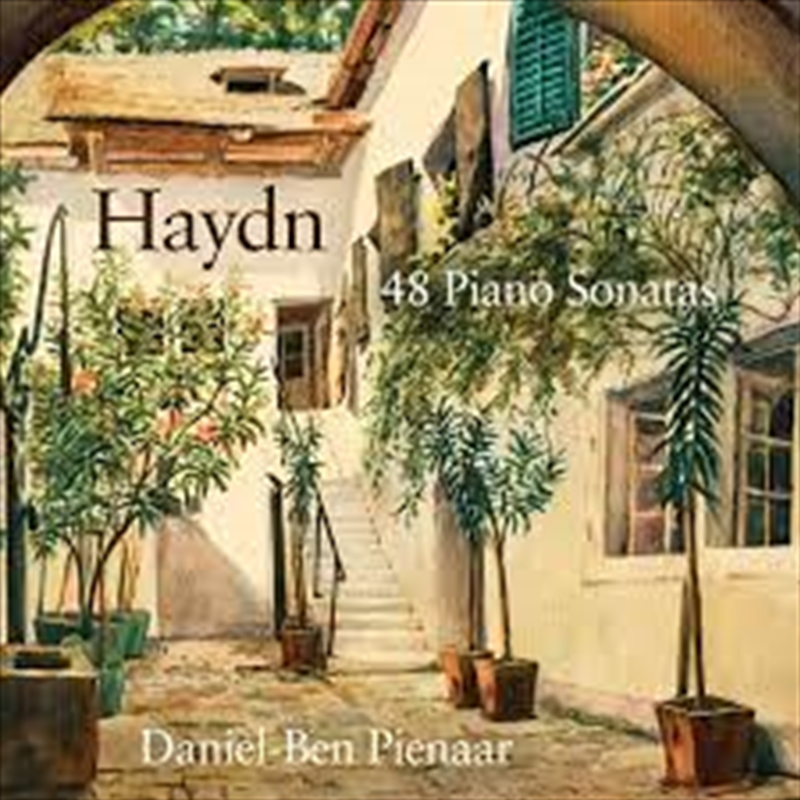 Haydn 48 Piano Sonatas/Product Detail/Classical