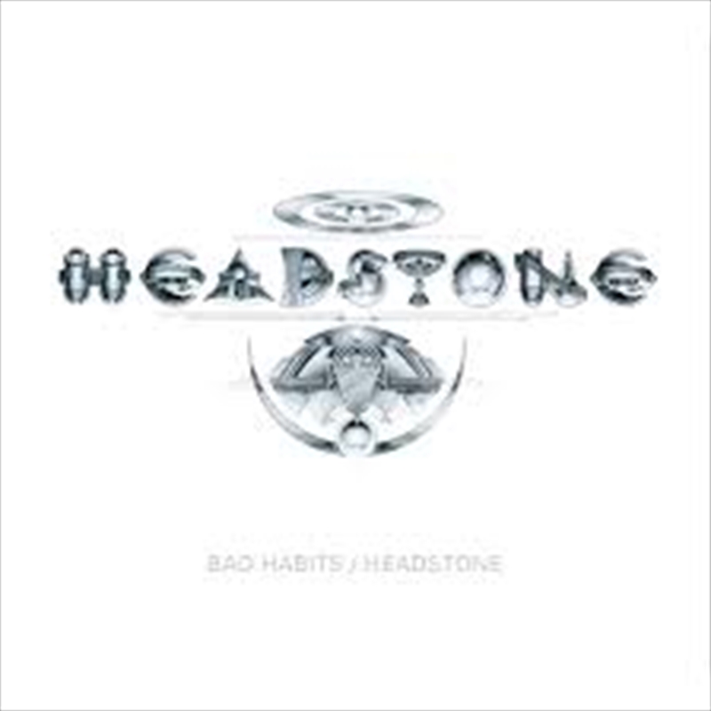 Bad Habits / Headstone/Product Detail/Rock/Pop