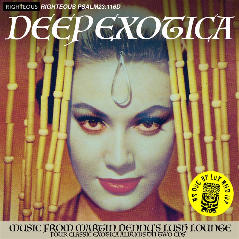 Deep Exotica - Music From Mart/Product Detail/Rock/Pop