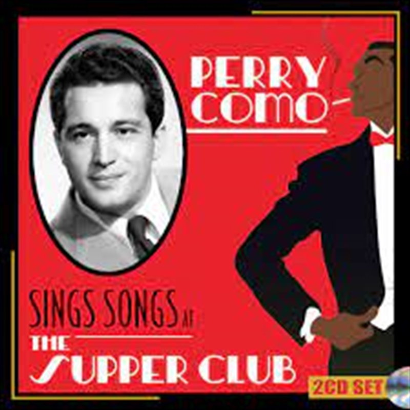 Sings Songs At The Supper Club/Product Detail/Rock/Pop