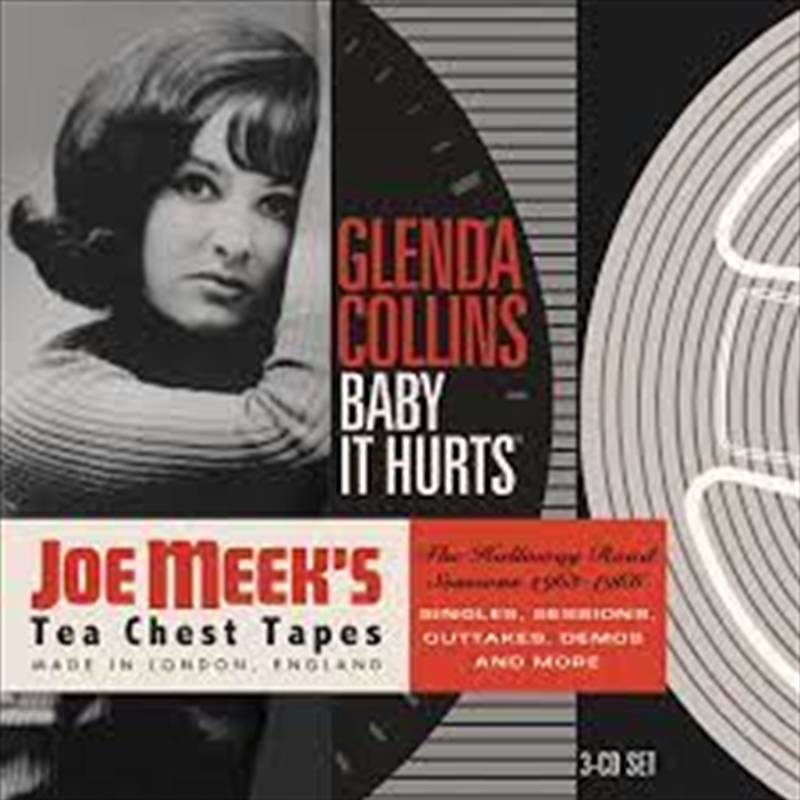 Baby It Hurts - The Holloway R/Product Detail/Rock/Pop