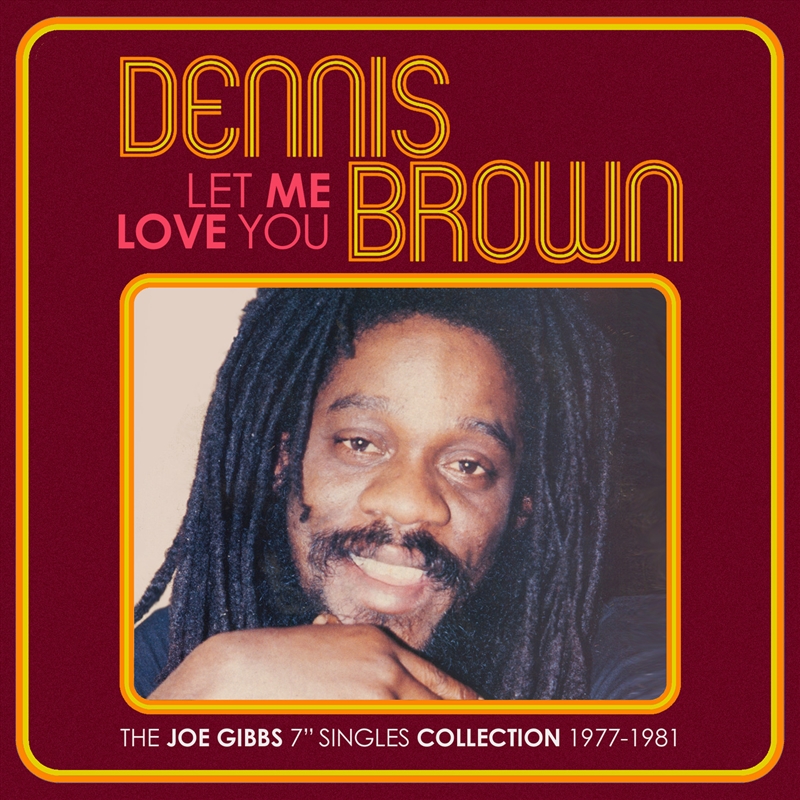 Let Me Love You - The Joe Gibb/Product Detail/Reggae