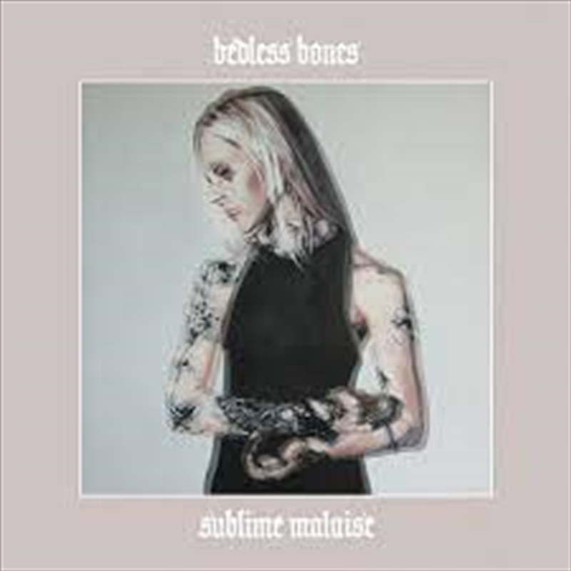 Sublime Malaise/Product Detail/Rock/Pop