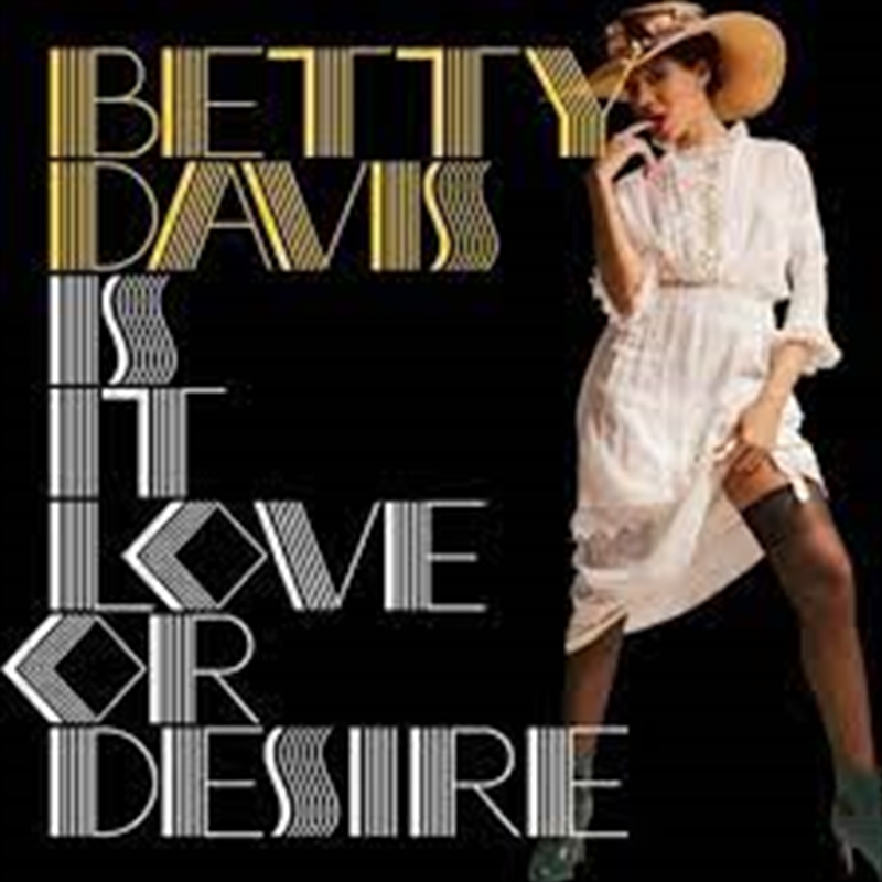 Is It Love Or Desire/Product Detail/Easy Listening