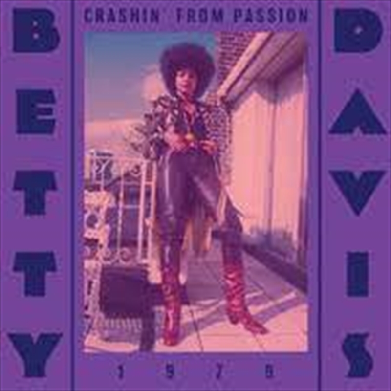 Crashin' From Passion/Product Detail/Easy Listening