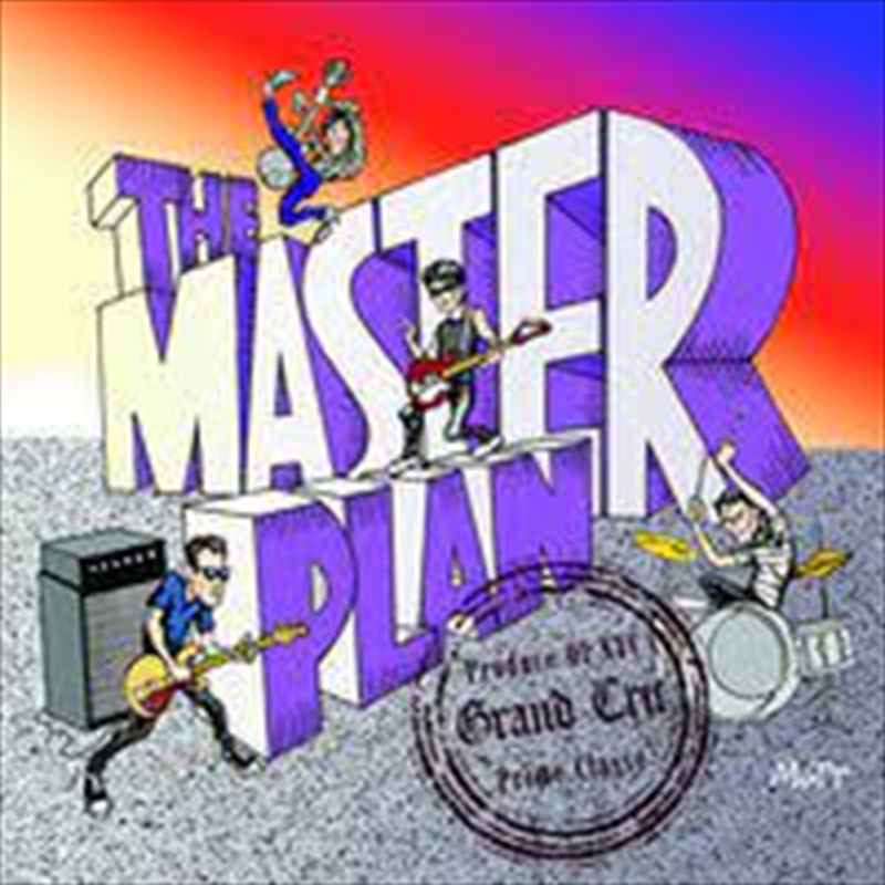 Grand Cru/Product Detail/Rock/Pop