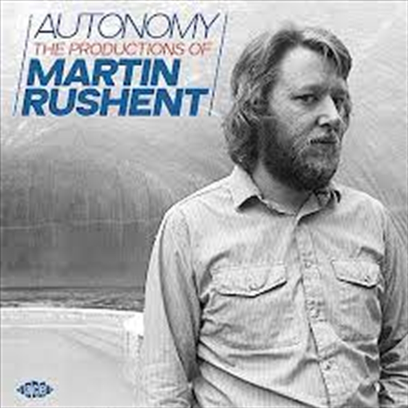 Autonomy - The Productions Of Martin Rushent/Product Detail/Rock/Pop
