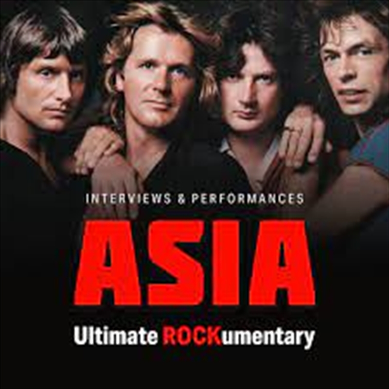 Ultimate Rockumentary/Product Detail/Metal
