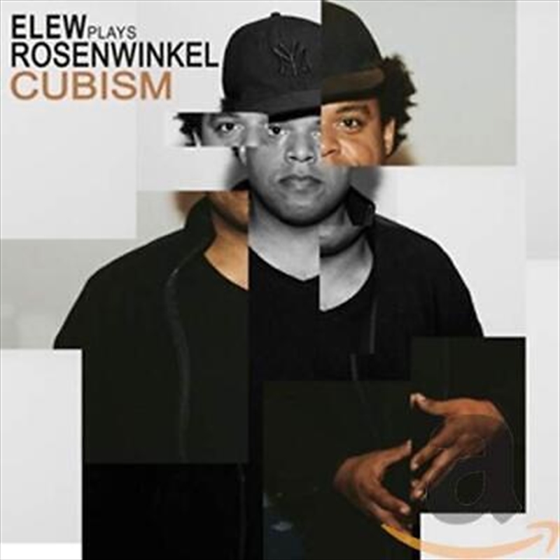 Elew Plays Rosenwinkel  Cubism/Product Detail/Jazz