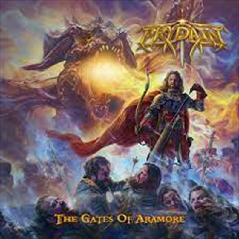 The Gates Of Aramore/Product Detail/Metal