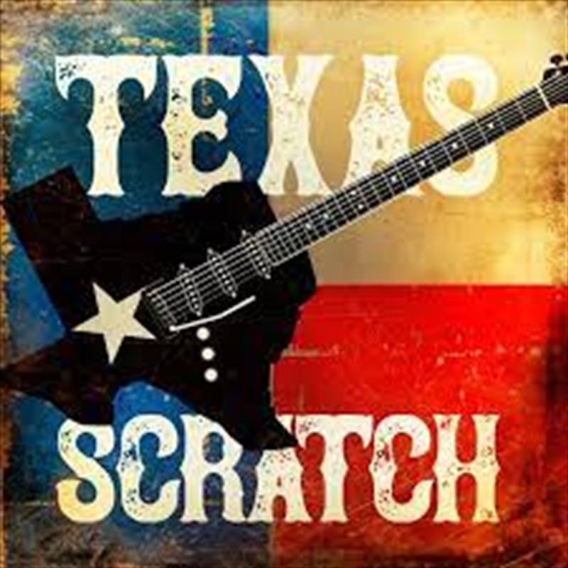 Texas Scratch/Product Detail/Blues